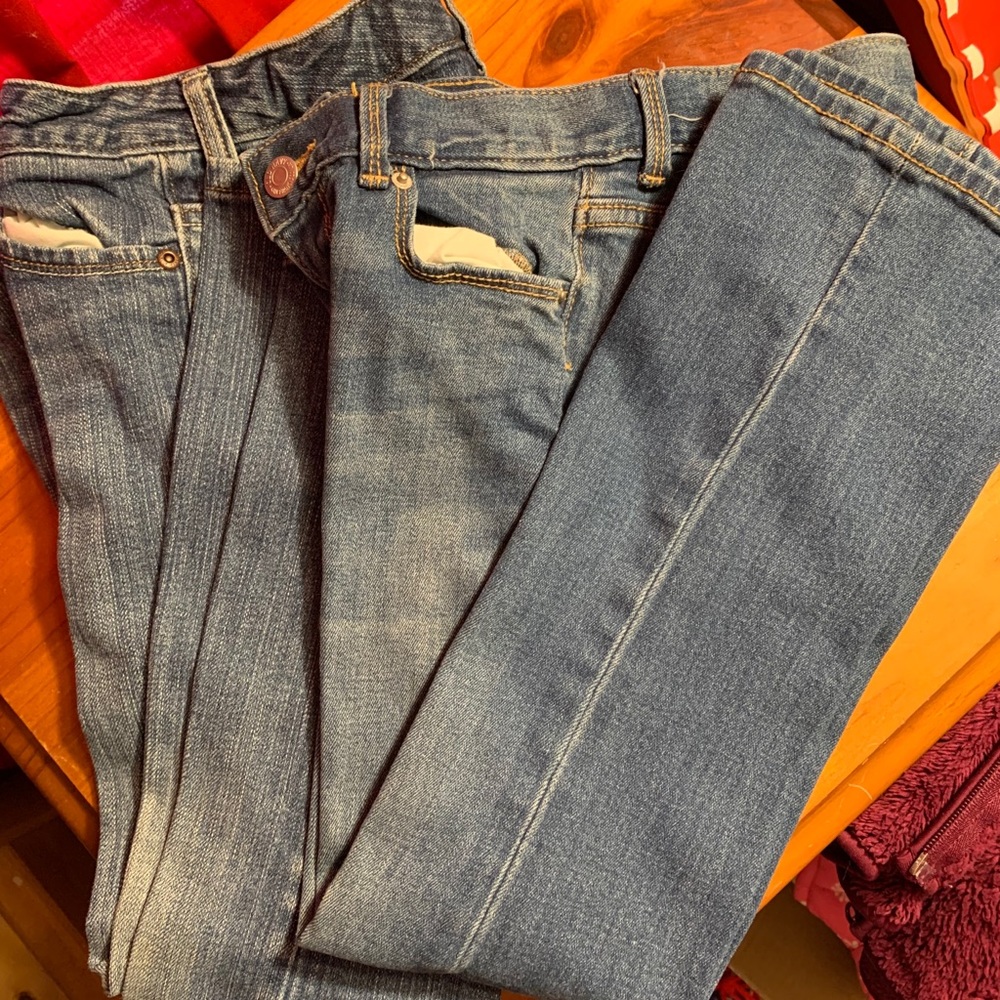 Girls Old Navy Jeans